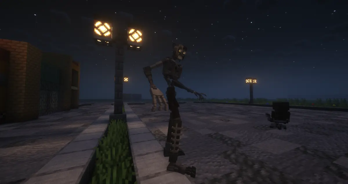 Minecraft CPM Model - THE_MIMIC by Jack - AshiraZone Catalog (Media 3) Minecraft CPM Model - THE_MIMIC by Jack - AshiraZone Catalog (Media 3)