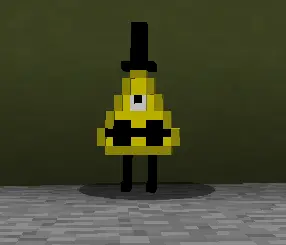Minecraft CPM Model - bills by Crying - AshiraZone Catalog (Media 1)