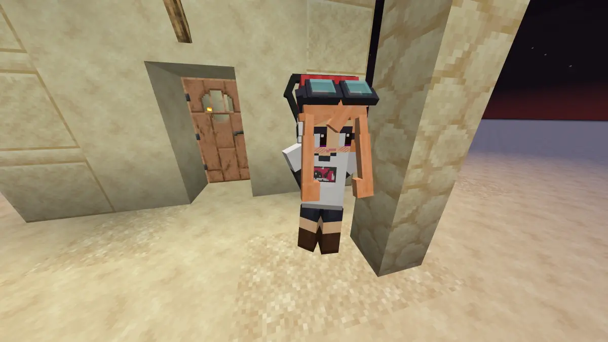 Minecraft CPM Model - MeggySpletzer by Bluelight - AshiraZone Catalog (Media 2)