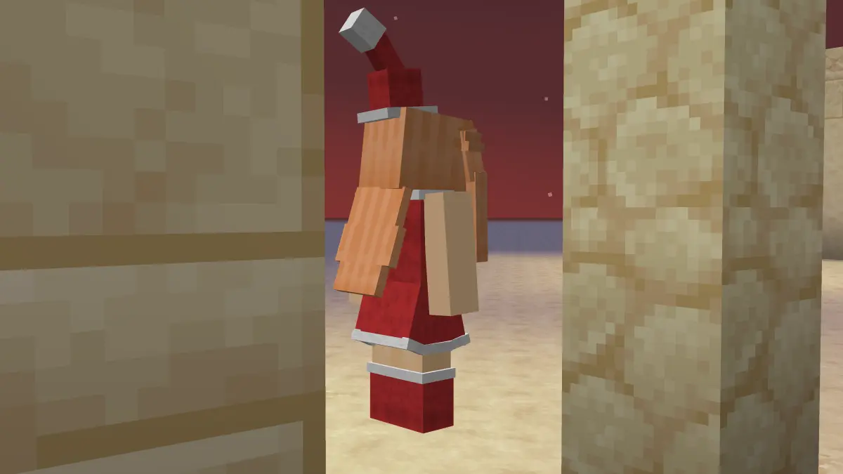 Minecraft CPM Model - MeggySpletzer by Bluelight - AshiraZone Catalog (Media 7)