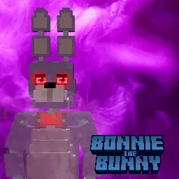Minecraft CPM Model - BonnietheBunny by FãDoMacacoJones - AshiraZone Catalog (Media 2)