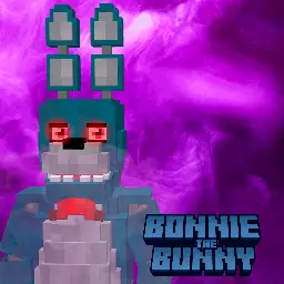 Minecraft CPM Model - BonnietheBunny by FãDoMacacoJones - AshiraZone Catalog (Media 3)