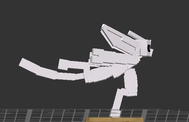 Minecraft CPM Model - oi_finished by Rii - AshiraZone Catalog (Media 3)