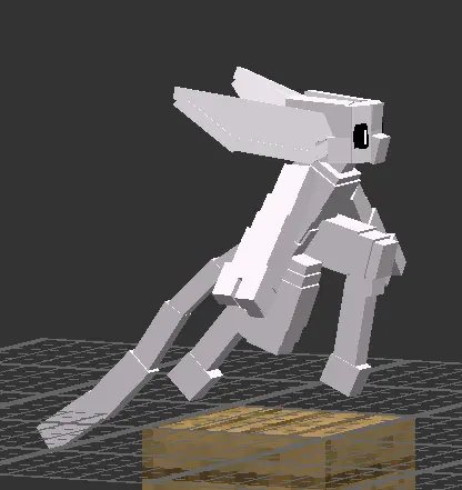 Minecraft CPM Model - oi_finished by Rii - AshiraZone Catalog (Media 4)