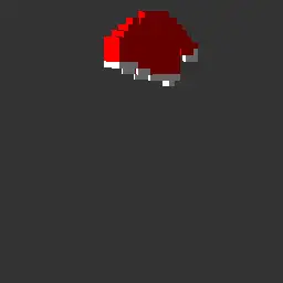 Minecraft CPM Model - Santa_Hat by AetherVortex - AshiraZone Catalog (Media 2)