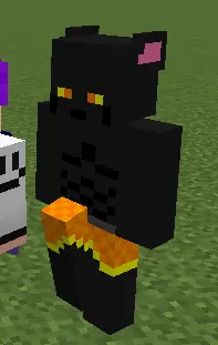 Minecraft CPM Model - Blackout by Karurota - AshiraZone Catalog (Media 3)