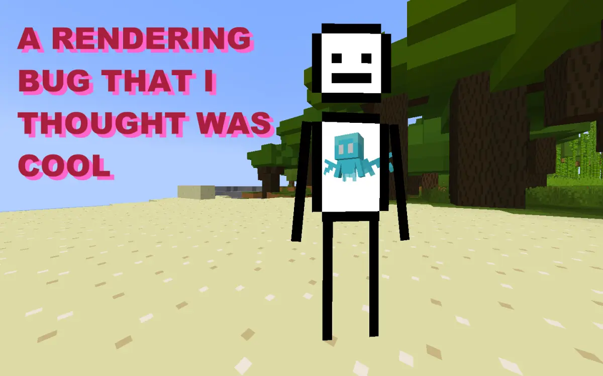 Minecraft CPM Model - guyfellathing by 𝖎𝖙𝖘 𝖀𝖜𝖀 - AshiraZone Catalog (Media 5)