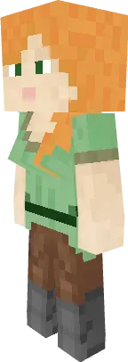 Minecraft CPM Model - player_male_base by vitrolarium - AshiraZone Catalog (Media 3)
