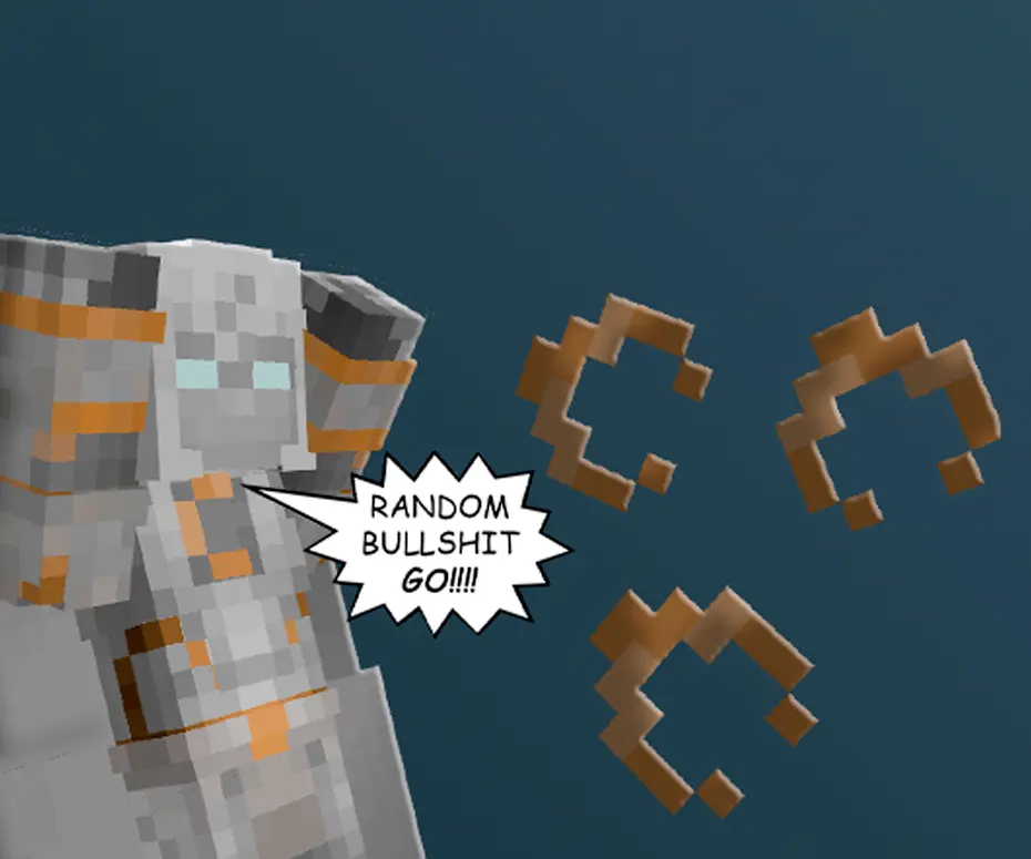 Minecraft CPM Model - MoonKnight by FãDoMacacoJones - AshiraZone Catalog (Media 4)