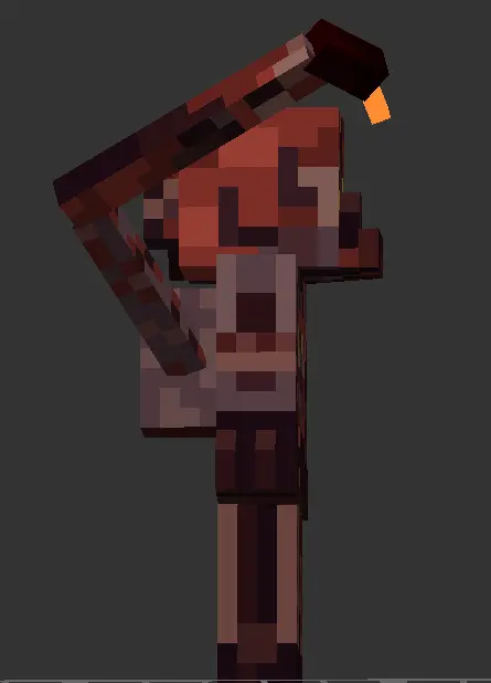 Minecraft CPM Model - mechanicusBETA by Laker - AshiraZone Catalog (Media 3)