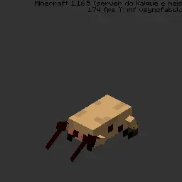 Minecraft CPM Model - Headcrab by ZhenyuBirdosaur (comms abertas!) - AshiraZone Catalog (Media 2)