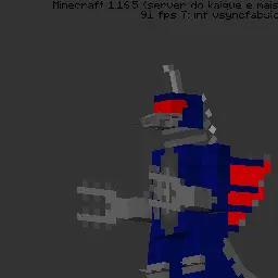 Minecraft CPM Model - Gigan_Final_Wars by ZhenyuBirdosaur (comms abertas!) - AshiraZone Catalog (Media 4)