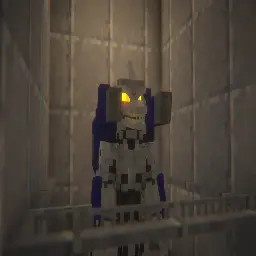 Minecraft CPM Model - kiryu by ant09 - AshiraZone Catalog (Media 4)