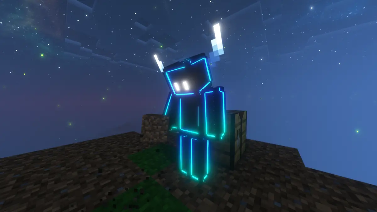 Minecraft CPM Model - Calm2 by Slooshie - AshiraZone Catalog (Media 1)