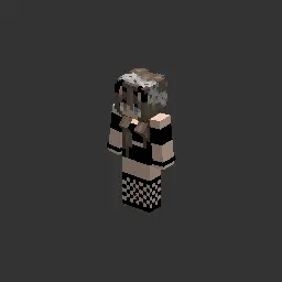 Minecraft CPM Model - Modern_Mobendz_NonSlim by Cat - AshiraZone Catalog (Media 2)