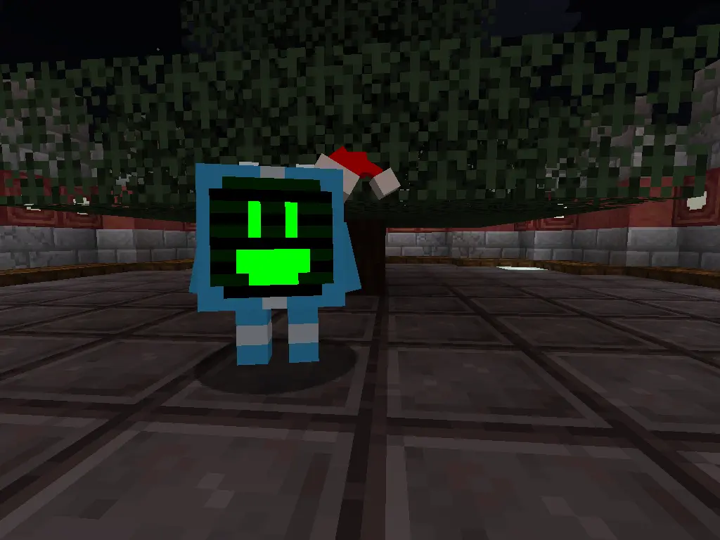 Minecraft CPM Model - gifty by vitrolarium - AshiraZone Catalog (Media 2)