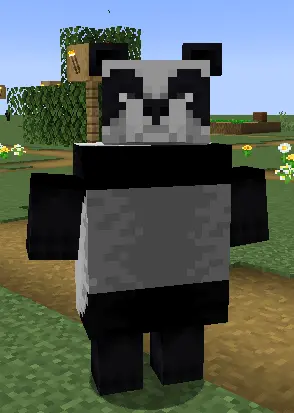 Minecraft CPM Model - SkyGato by Colomcord_ - AshiraZone Catalog (Media 3)