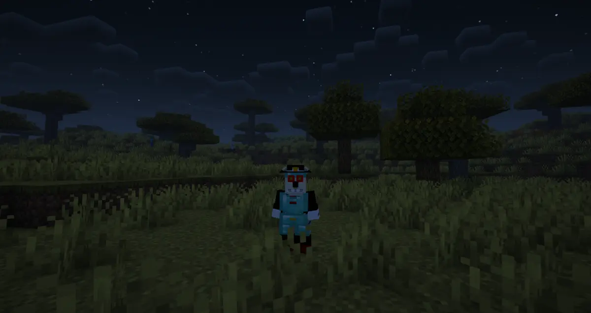 Minecraft CPM Model - modelN by Ted Alter(Comms Open) - AshiraZone Catalog (Media 2)