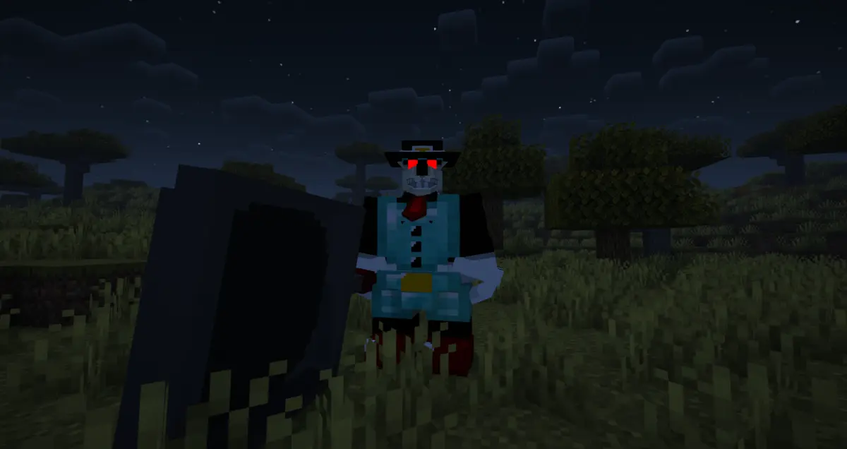 Minecraft CPM Model - modelN by Ted Alter(Comms Open) - AshiraZone Catalog (Media 4)