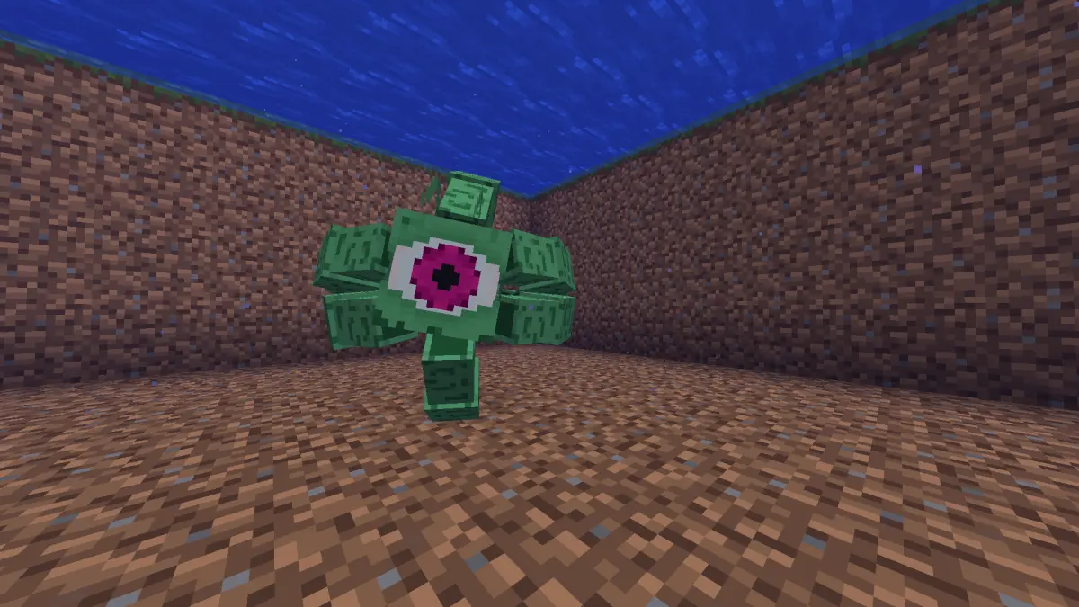 Minecraft CPM Model - ShumaGorath by Max.alt - AshiraZone Catalog (Media 2)