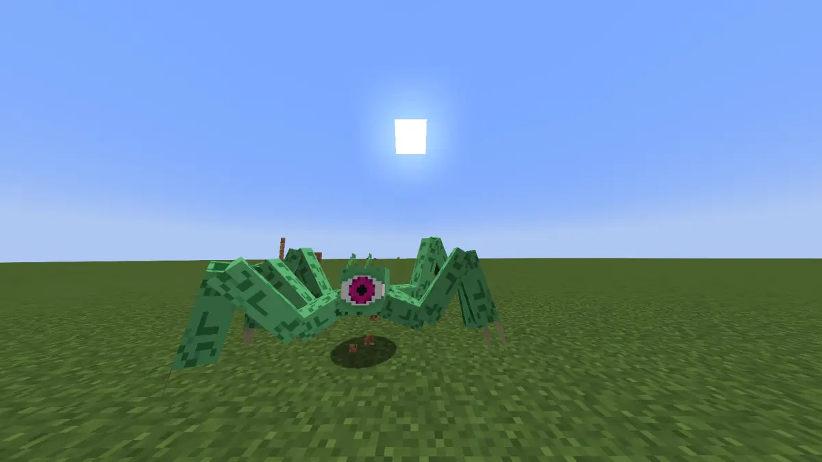 Minecraft CPM Model - ShumaGorath by Max.alt - AshiraZone Catalog (Media 4)