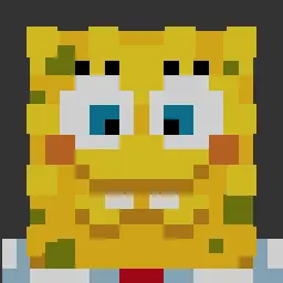 Minecraft CPM Model - Spong by Chase158#7841 - AshiraZone Catalog (Media 3)