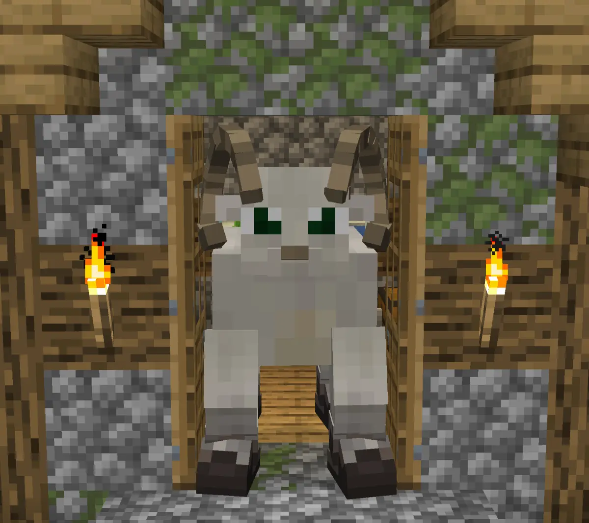 Minecraft CPM Model - preston_goat by aaronfranke - AshiraZone Catalog (Media 3)