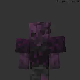 Minecraft CPM Model - Burned by Deleted User - AshiraZone Catalog (Media 4)