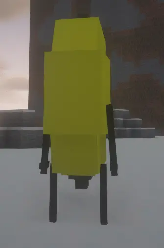 Minecraft CPM Model - Banana by TaskMaster - AshiraZone Catalog (Media 3)