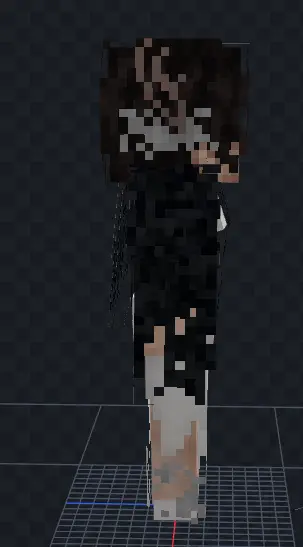 Minecraft CPM Model - rarir-hid_1 by trushnikov.daniel - AshiraZone Catalog (Media 5)