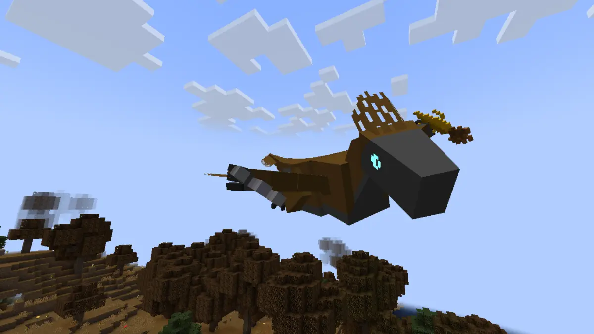Minecraft CPM Model - FreeRaptor by anukwarrior - AshiraZone Catalog (Media 4)