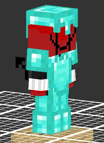 Minecraft CPM Model - Zetrynian by NightDash, your local fool - AshiraZone Catalog (Media 3)