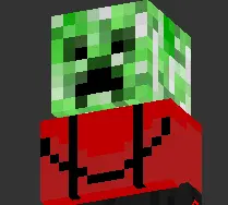 Minecraft CPM Model - Zetrynian by NightDash, your local fool - AshiraZone Catalog (Media 4)