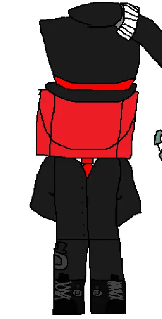 Minecraft CPM Model - Zetrynian by NightDash, your local fool - AshiraZone Catalog (Media 8)