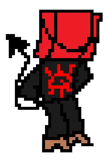 Minecraft CPM Model - Zetrynian by NightDash, your local fool - AshiraZone Catalog (Media 10)