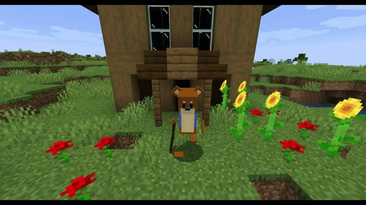 Minecraft CPM Model - Baren by Turnip69q - AshiraZone Catalog (Media 2)