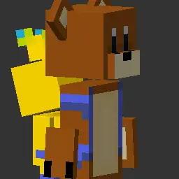 Minecraft CPM Model - Baren by Turnip69q - AshiraZone Catalog (Media 3)