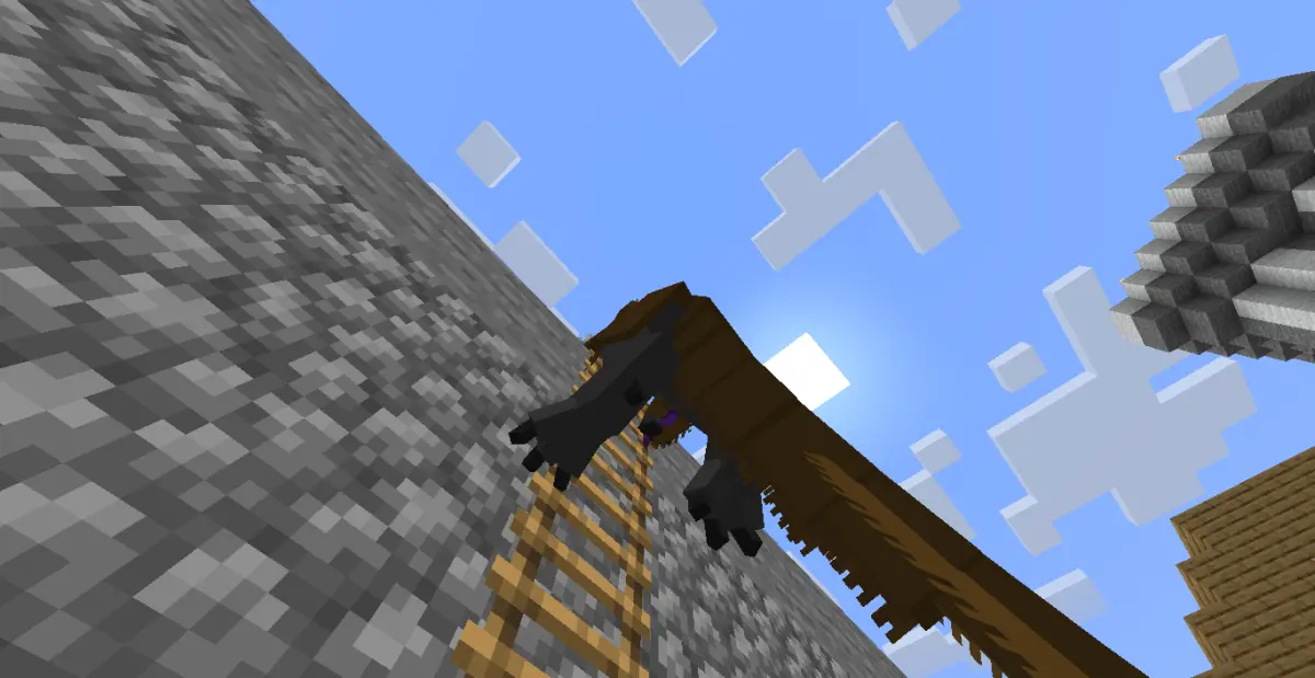 Minecraft CPM Model - FreeRaptorUpdate1 by anukwarrior - AshiraZone Catalog (Media 3)