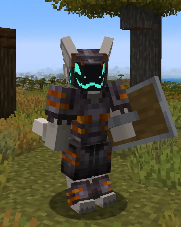 Minecraft CPM Model - protobyte_v1.5 by Wynnly - AshiraZone Catalog (Media 2)