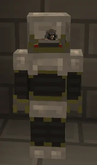 Minecraft CPM Model - Ratmech by JM1 - AshiraZone Catalog (Media 3)
