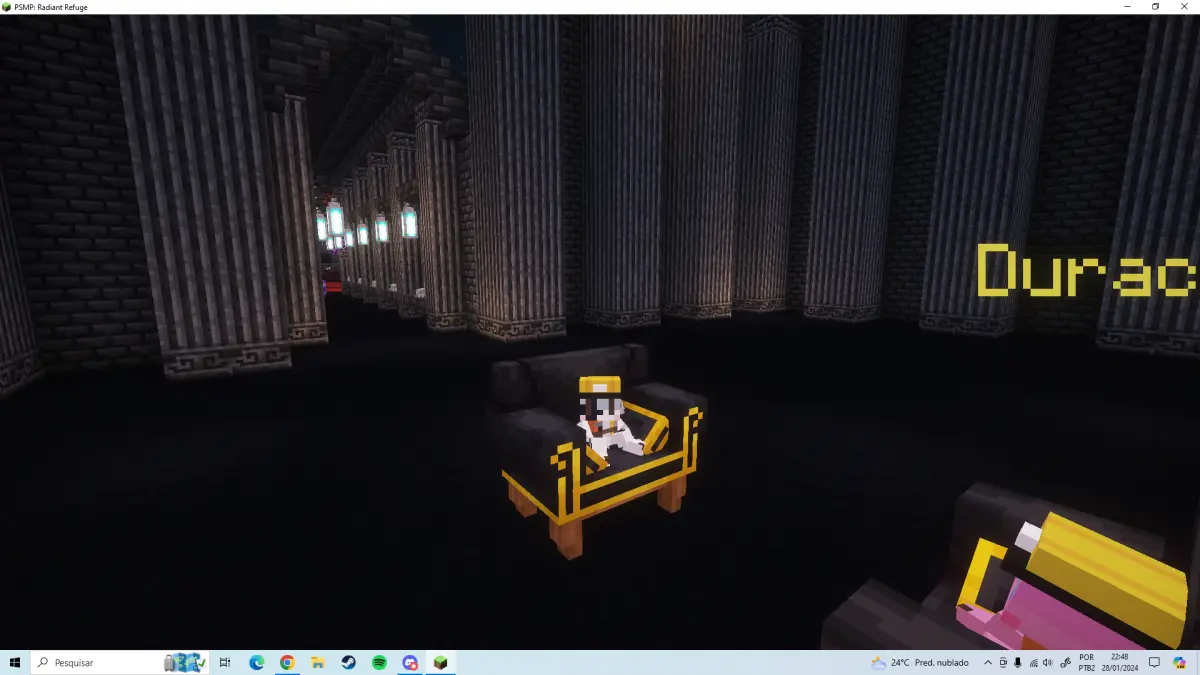 Minecraft CPM Model - Burrower by ✸ RAZZ/BEC ✸ - AshiraZone Catalog (Media 2)