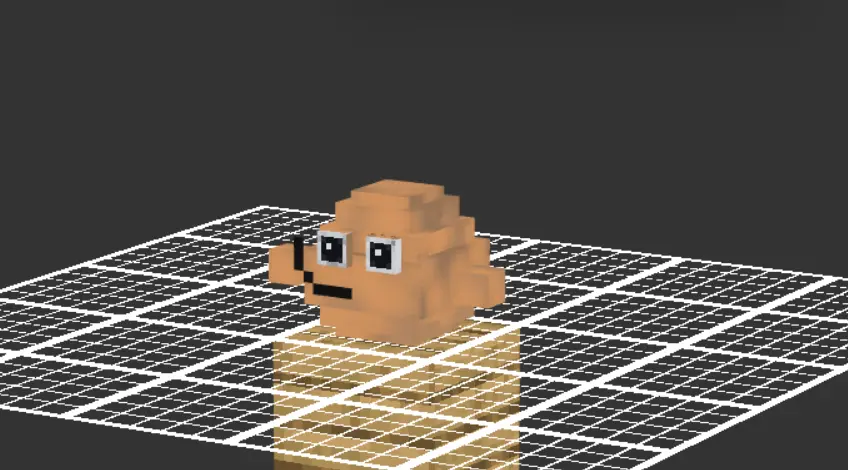 Minecraft CPM Model - pou_skin_com_animacoes by Espetacular gato gamer - AshiraZone Catalog (Media 1)