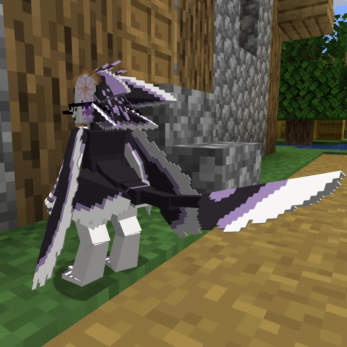 Minecraft CPM Model - elavi_minecraft_cpm by aaronfranke - AshiraZone Catalog (Media 3)