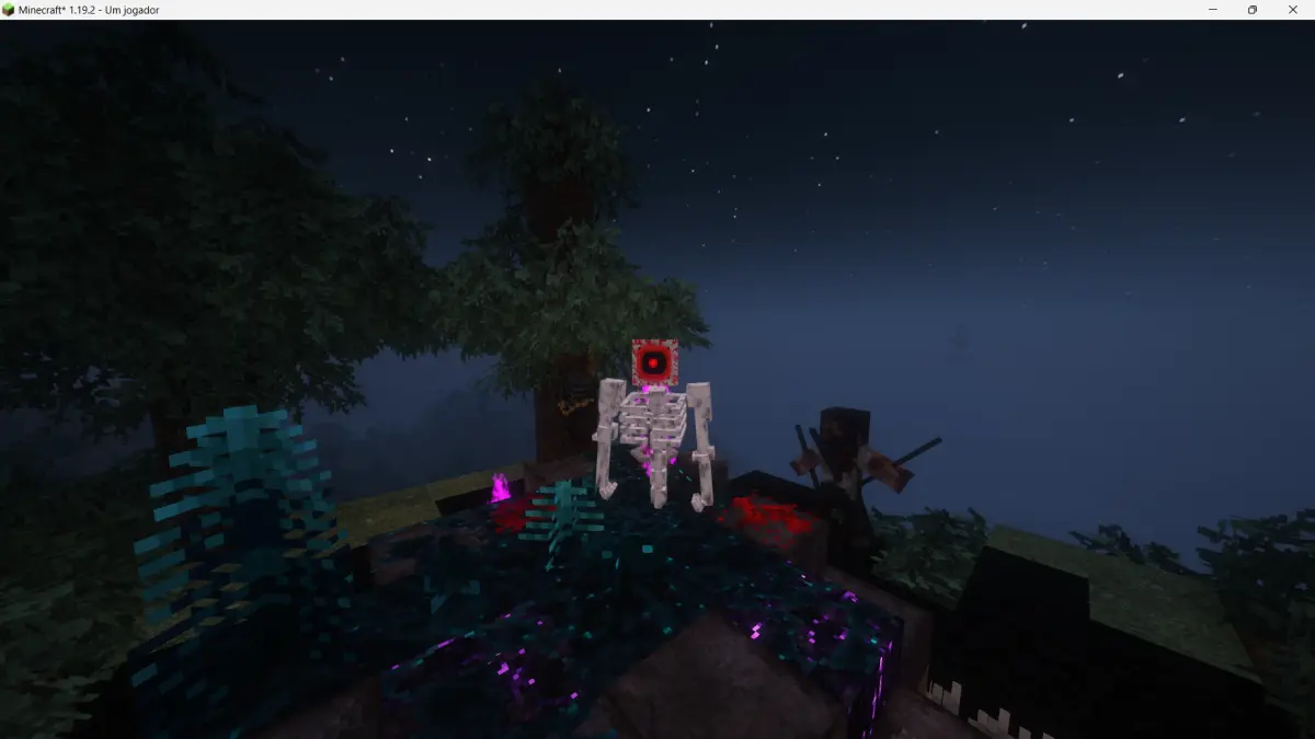 Minecraft CPM Model - o_olho_que_tudo_ve by Espetacular gato gamer - AshiraZone Catalog (Media 1)