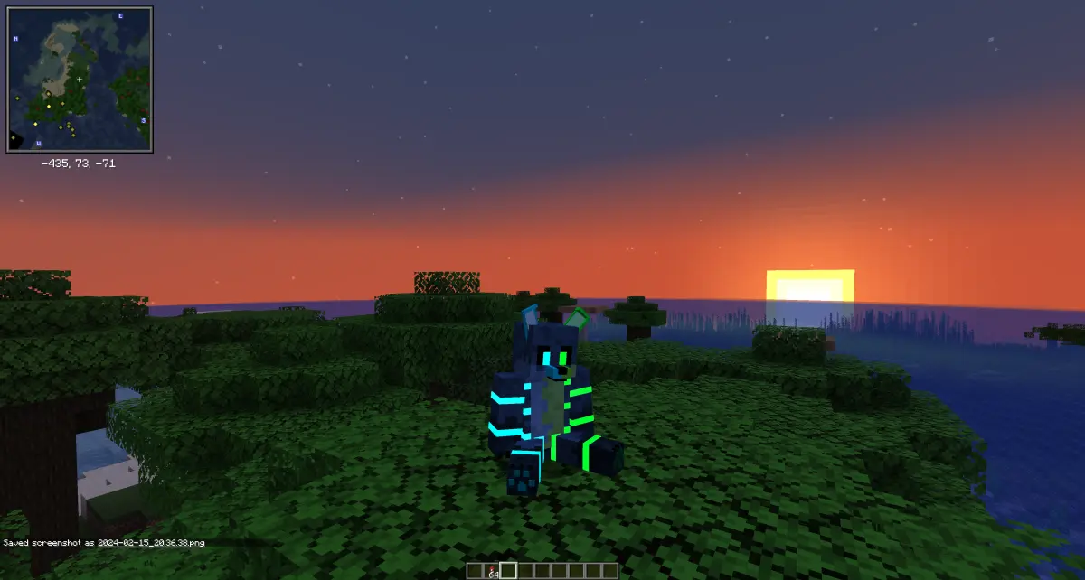 Minecraft CPM Model - evlps by (\.̲E̲vlps̲.̲/) - AshiraZone Catalog (Media 3)