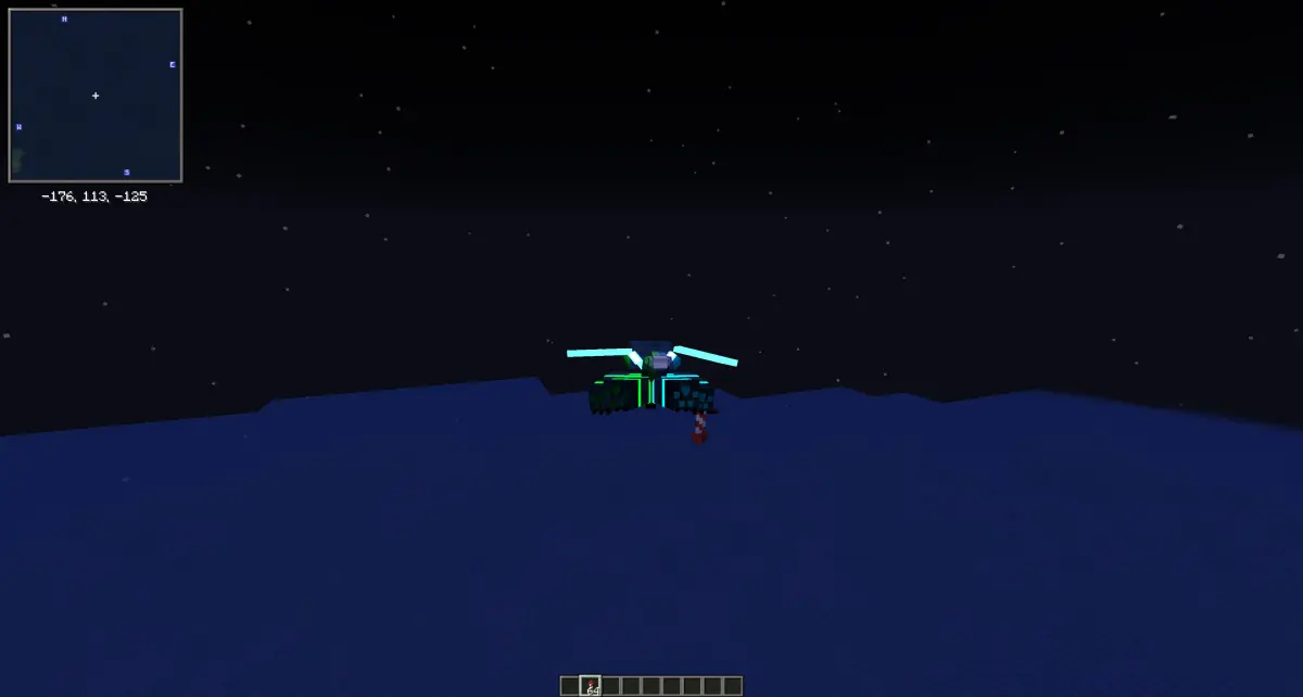 Minecraft CPM Model - evlps by (\.̲E̲vlps̲.̲/) - AshiraZone Catalog (Media 4)