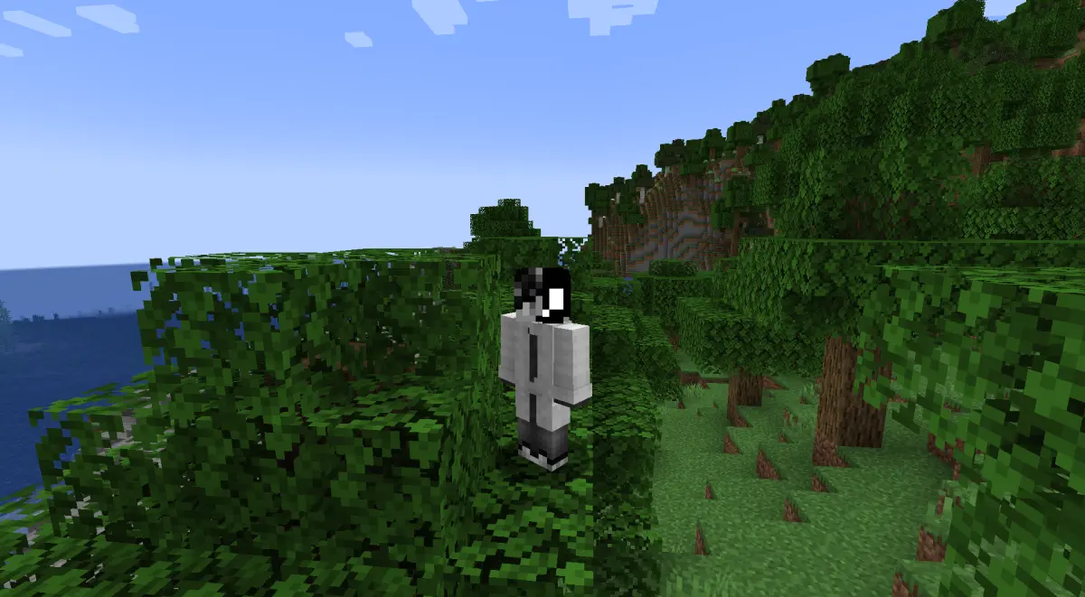 Minecraft CPM Model - chromatic_aberration by Masked_Error - AshiraZone Catalog (Media 2)