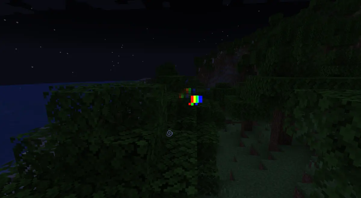 Minecraft CPM Model - chromatic_aberration by Masked_Error - AshiraZone Catalog (Media 3)