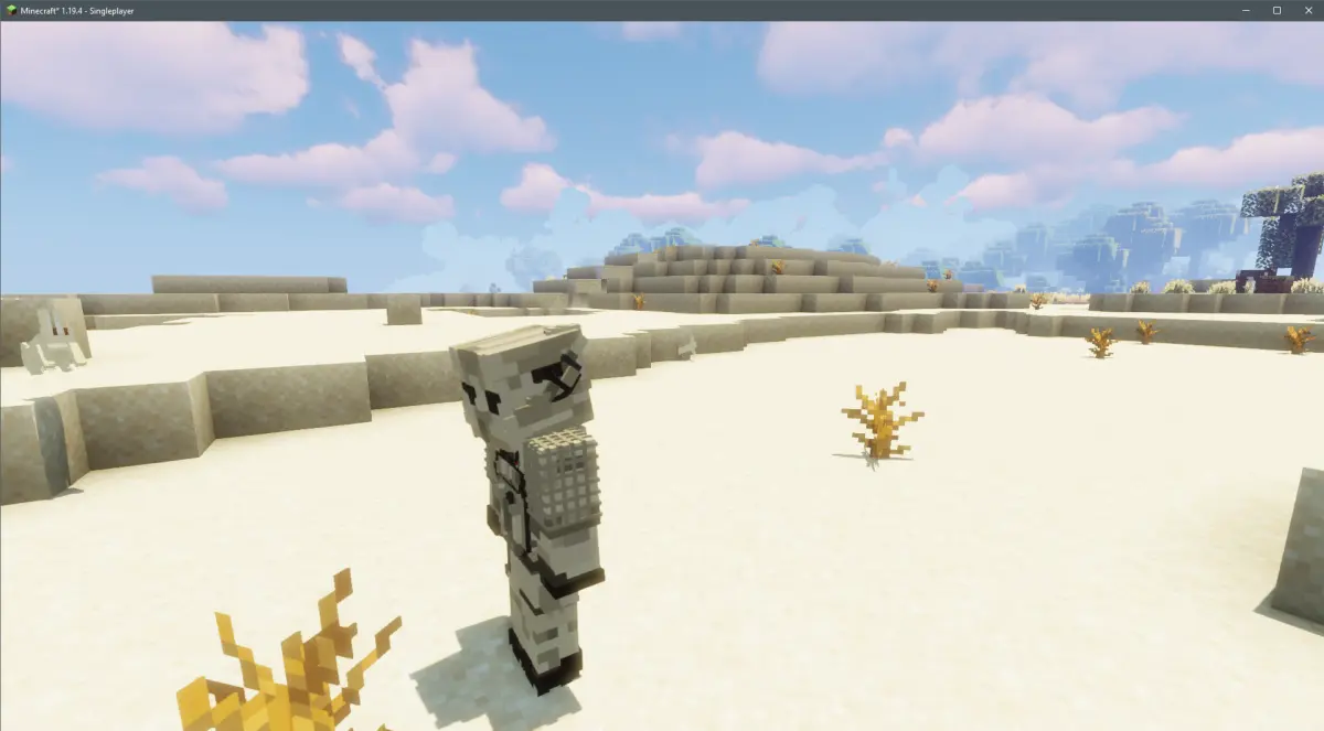 Minecraft CPM Model - cool_helmet_guy by RiCHij_3738 - AshiraZone Catalog (Media 1)