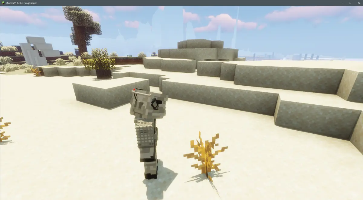 Minecraft CPM Model - cool_helmet_guy by RiCHij_3738 - AshiraZone Catalog (Media 3)